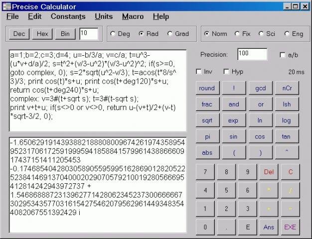Big numbers calculator 1 0 1 full for mac dl mediafire 