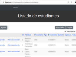 Preceptore Screenshot 2