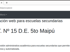 Preceptore Screenshot 1