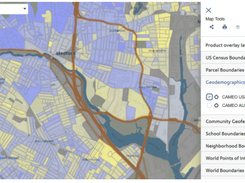 Precisely Demographics Screenshot 1