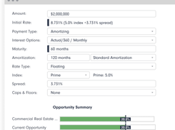 PrecisionLender Screenshot 1