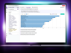 Predactiv Data Platform Screenshot 1
