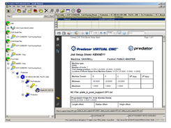 Predator PDM Screenshot 1