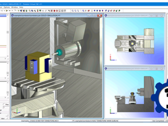 Predator Virtual CNC Screenshot 1