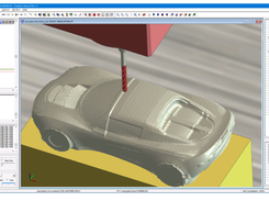 Predator Virtual CNC Screenshot 1