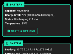 Predator Stormbreaker Kernel Screenshot 1