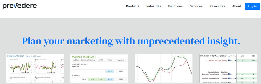 Predictive Marketing Analytics Screenshot 1