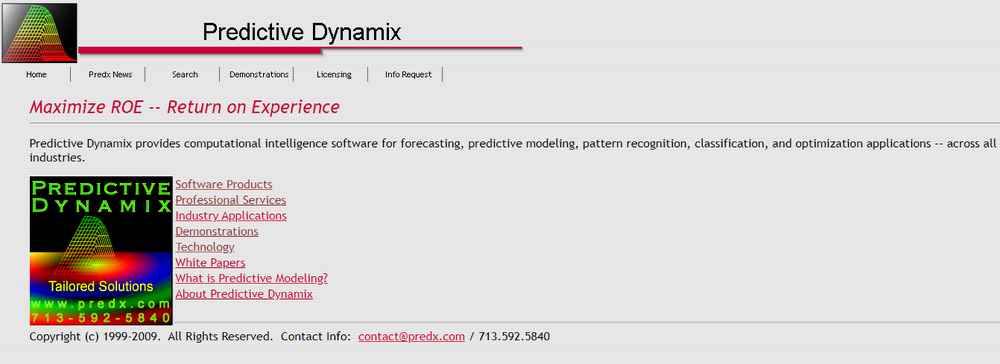 Predictive Suite Screenshot 1