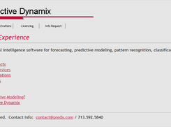 Predictive Suite Screenshot 1