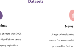 PredictLeads Screenshot 1