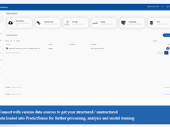 PredictSense Screenshot 1