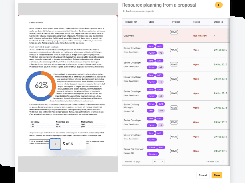 Client onboarding