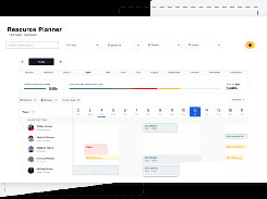 Resource planner