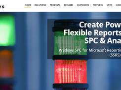Predisys Analytical Suite Screenshot 1