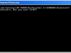 Prefetch Cleaner Screenshot 1