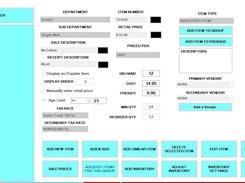 Inventory Management