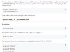-prefix-free Screenshot 1
