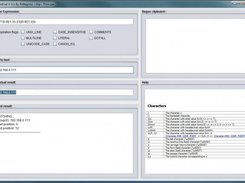 IP pattern matcher
