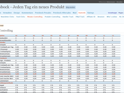 Month-Controlling Backend
