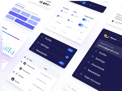 Preline UI Screenshot 1