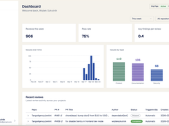prelint understands your product: product, specs, architecture decisions, and business logic, and flags when your code starts drifting.