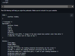 PreLoadMe Screenshot 1