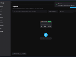 Preloop Screenshot 1