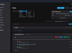 Preloop Screenshot 2