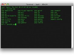 PSPSDK OS X Intel Rev: 2435