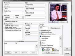 Premier Human Resource Manager Screenshot 1