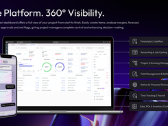 One platform, complete visibility into your construction business
