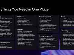 Construction-focused features