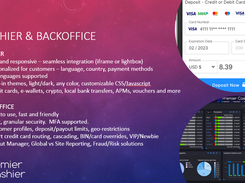 Cashier and Backoffice Features