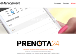 Prenota24 Screenshot 1