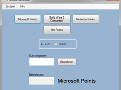 PrepaidCalculator Screenshot 1