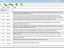 Prescrire Screenshot 1