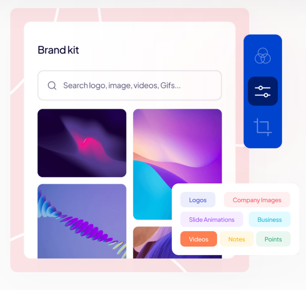 Presentations.AI Screenshot 1