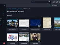 Preservica Screenshot 1