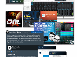 PreSonus Sphere Screenshot 2