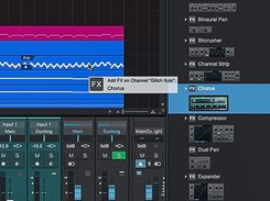 PreSonus Studio One Screenshot 1