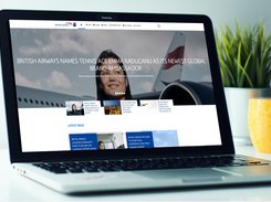 British Airways PressArea