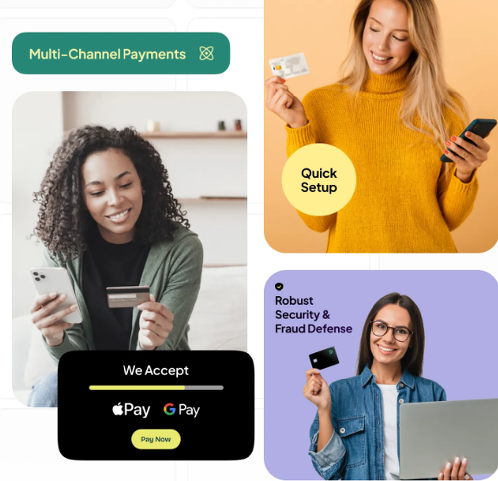 PressPay Screenshot 1