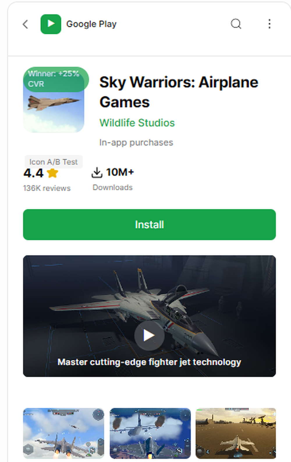 PressPlay Screenshot 1