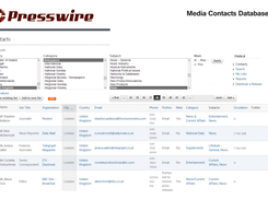 Presswire Screenshot 1