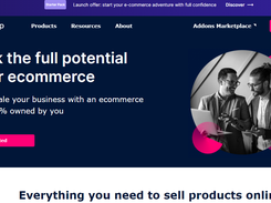 PrestaShop Screenshot 1