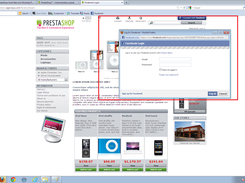 Login Page