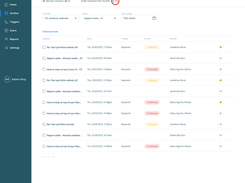 Presults Screenshot 1