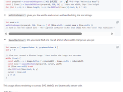 Pretext Screenshot 1