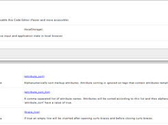 Pretty Diff Screenshot 1