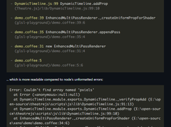 Pretty-Error Screenshot 1